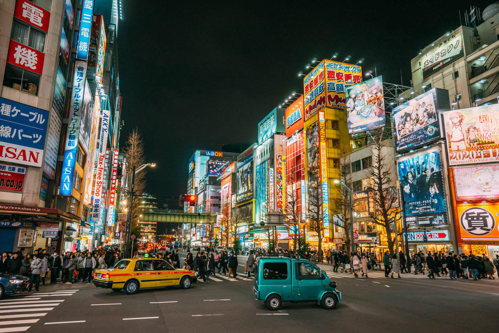 17 Fun Things To Do In Tokyo Where To Eat Stay Wanderluluu