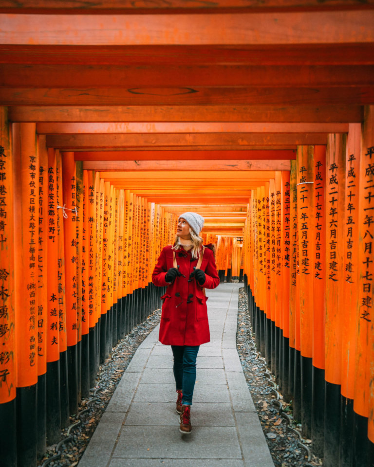 The Perfect 2-Day Itinerary in Kyoto, Japan - Wanderluluu