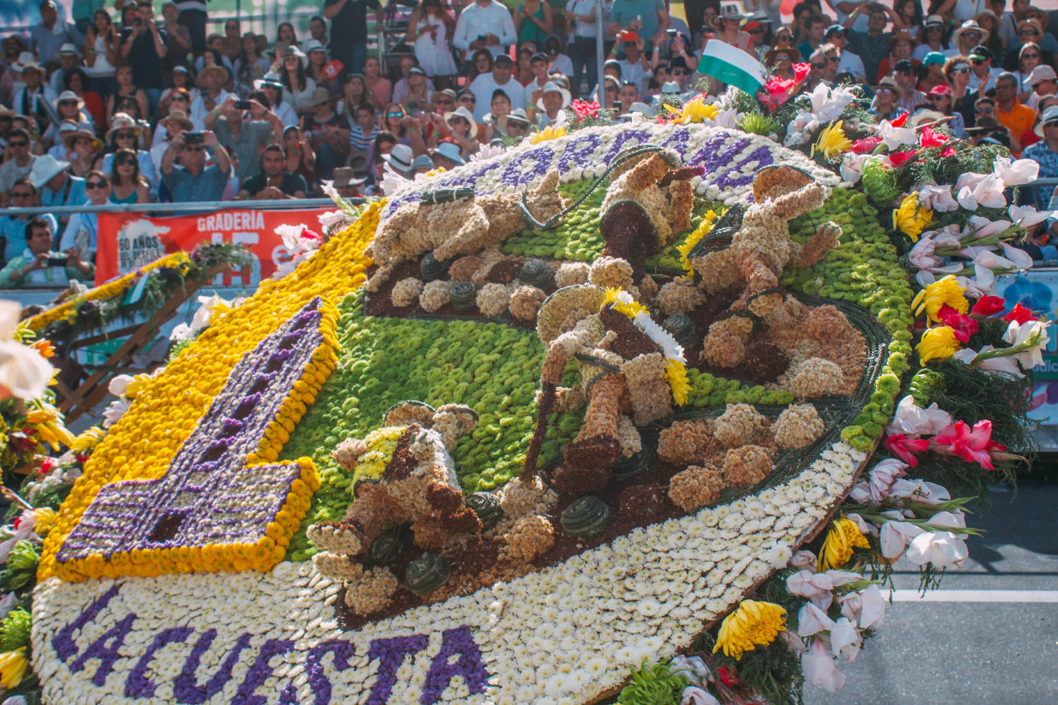 40 Inspiring Photos From Feria de las Flores in Medellín Wanderluluu