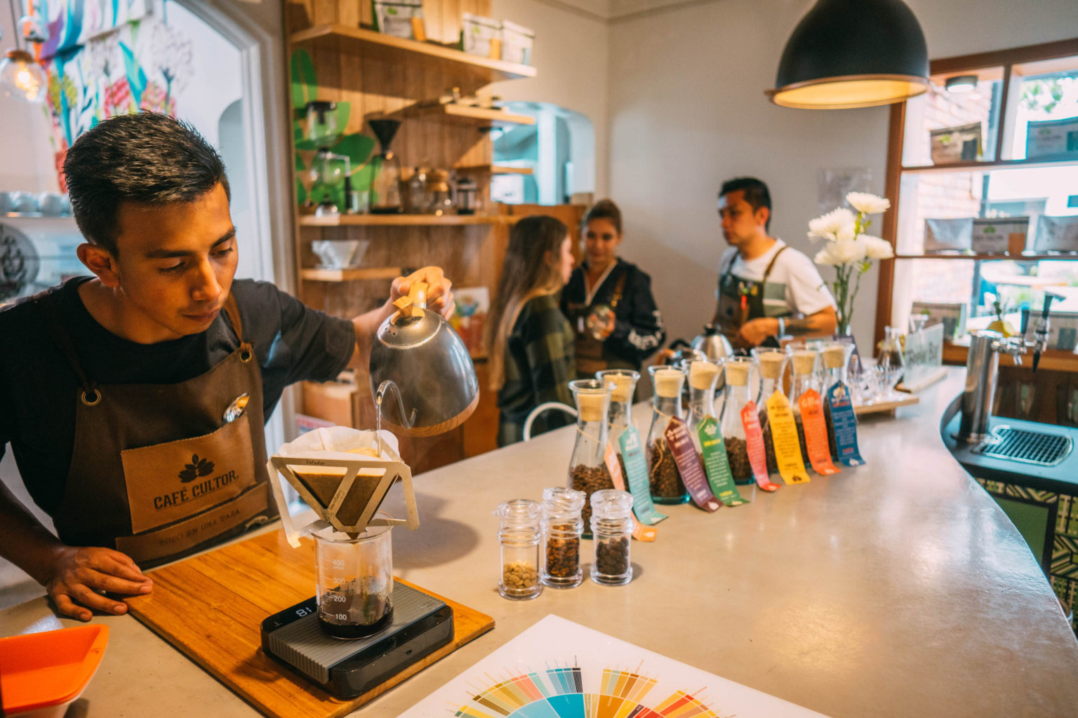 9 of the Best Cafes in Bogotá to Check Out - Wanderluluu